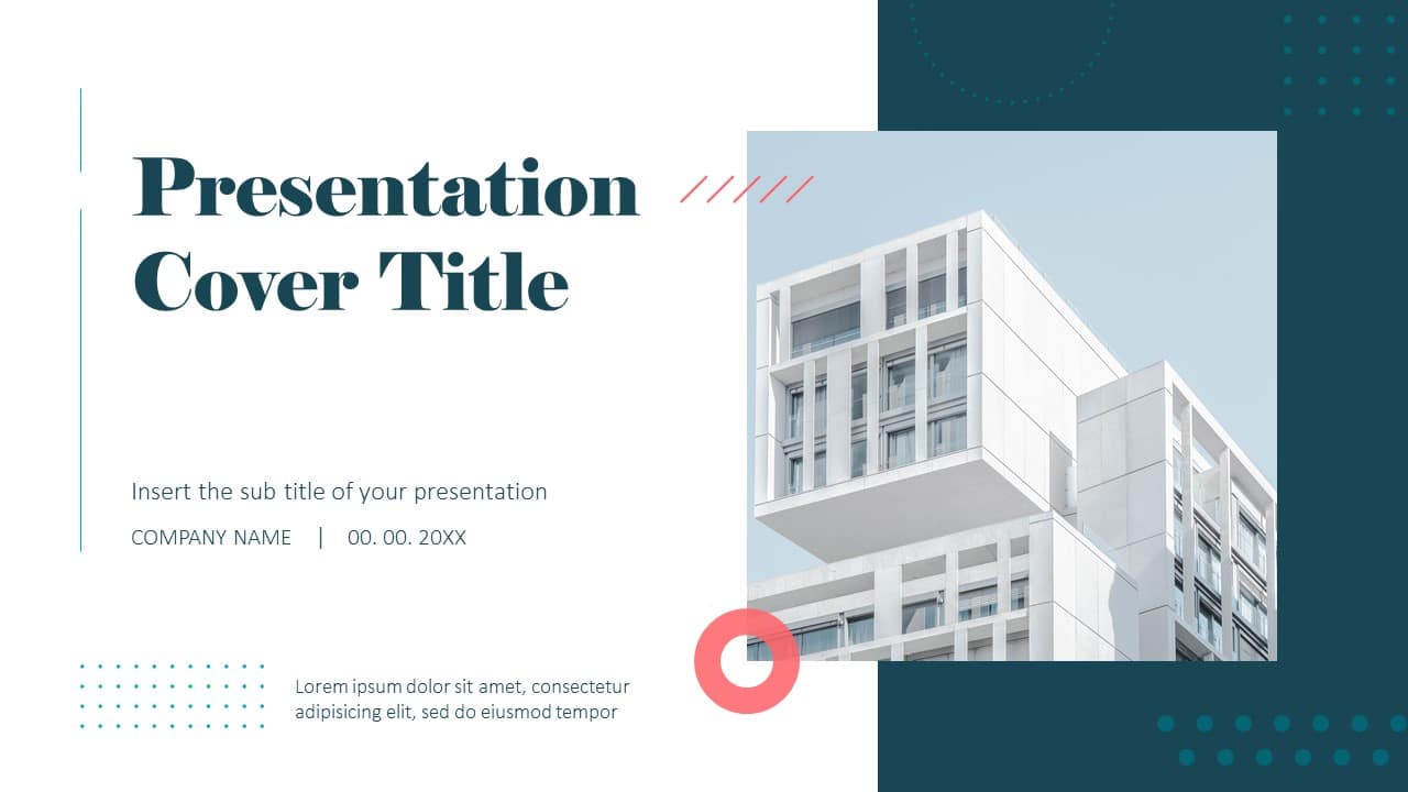 Real Estate Proposal Free Google Slides Theme And PowerPoint Template