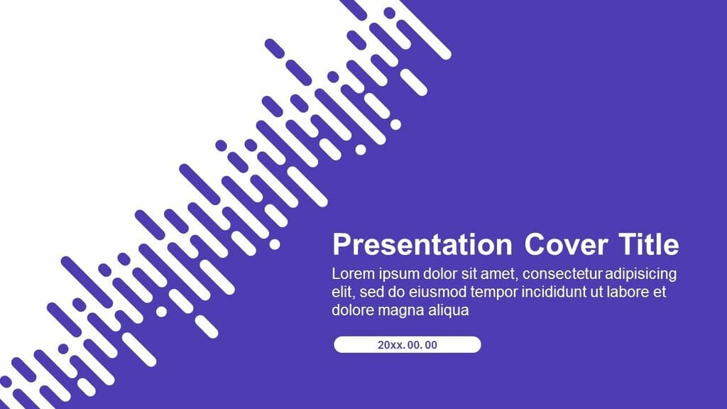 Infographic presentation - Free PowerPoint templates Google Slides theme