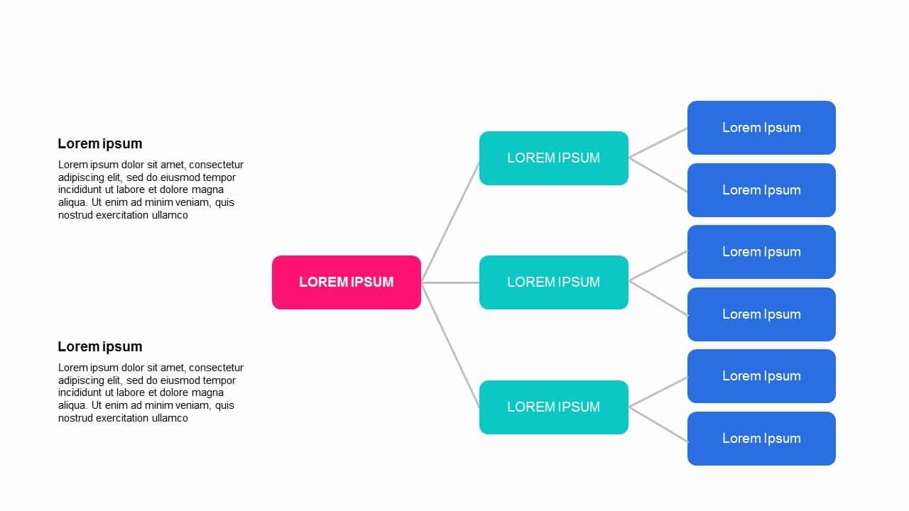 Simple Mind Map Free Google Slides Theme And Powerpoint Template