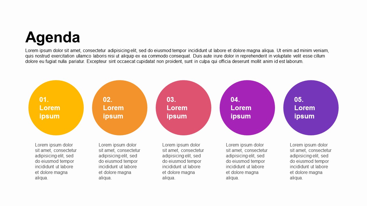 Circular Text Box Free Google Slides Theme And Powerpoint Template