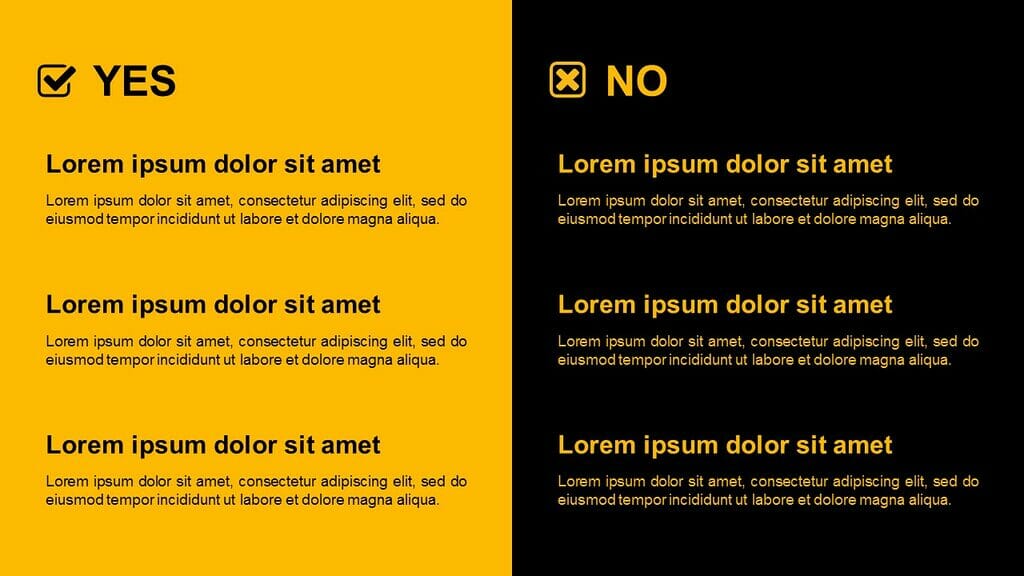Simple Text Box - Free Google Slides theme and Powerpoint template