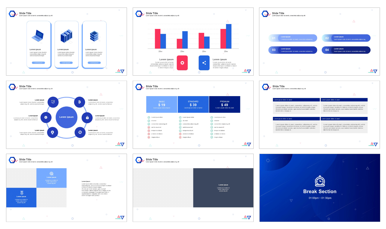 Free Google slides theme and Free powerpoint templates