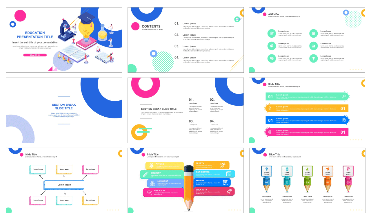 Useful Education Free Google Slides Theme And Powerpoint Templates