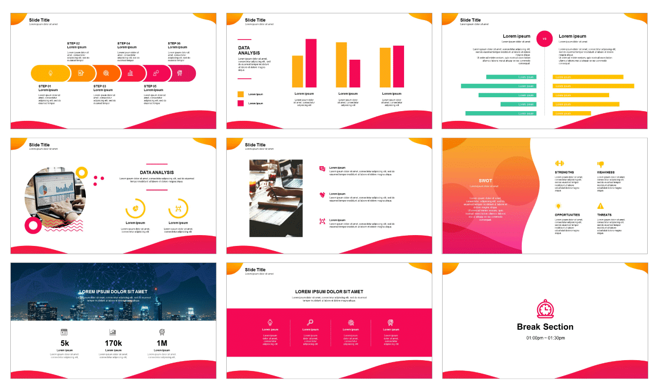 free PPT powerpoint template and google presentation slides theme