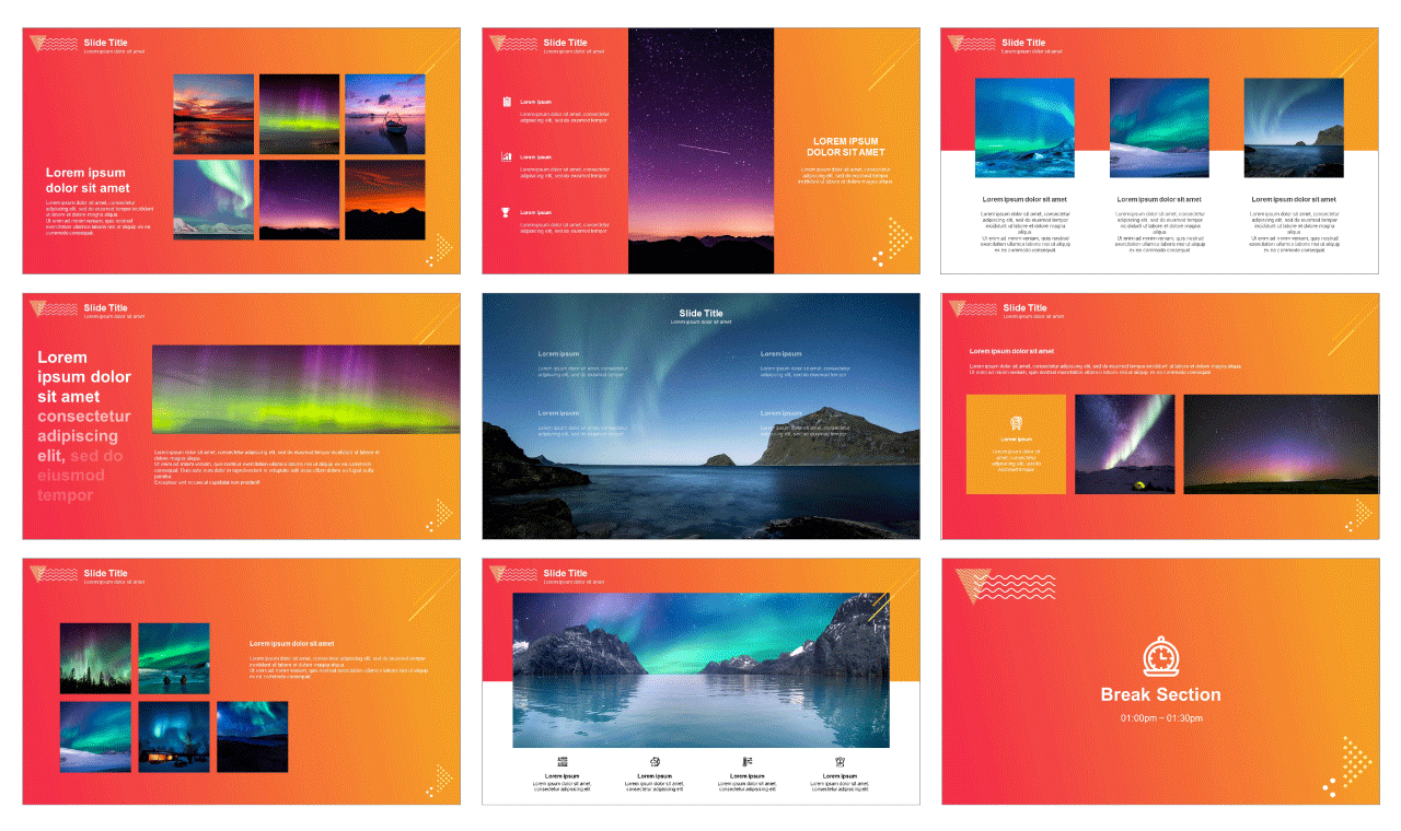 02-Portfolio-report-free-powerpoint-template-image
