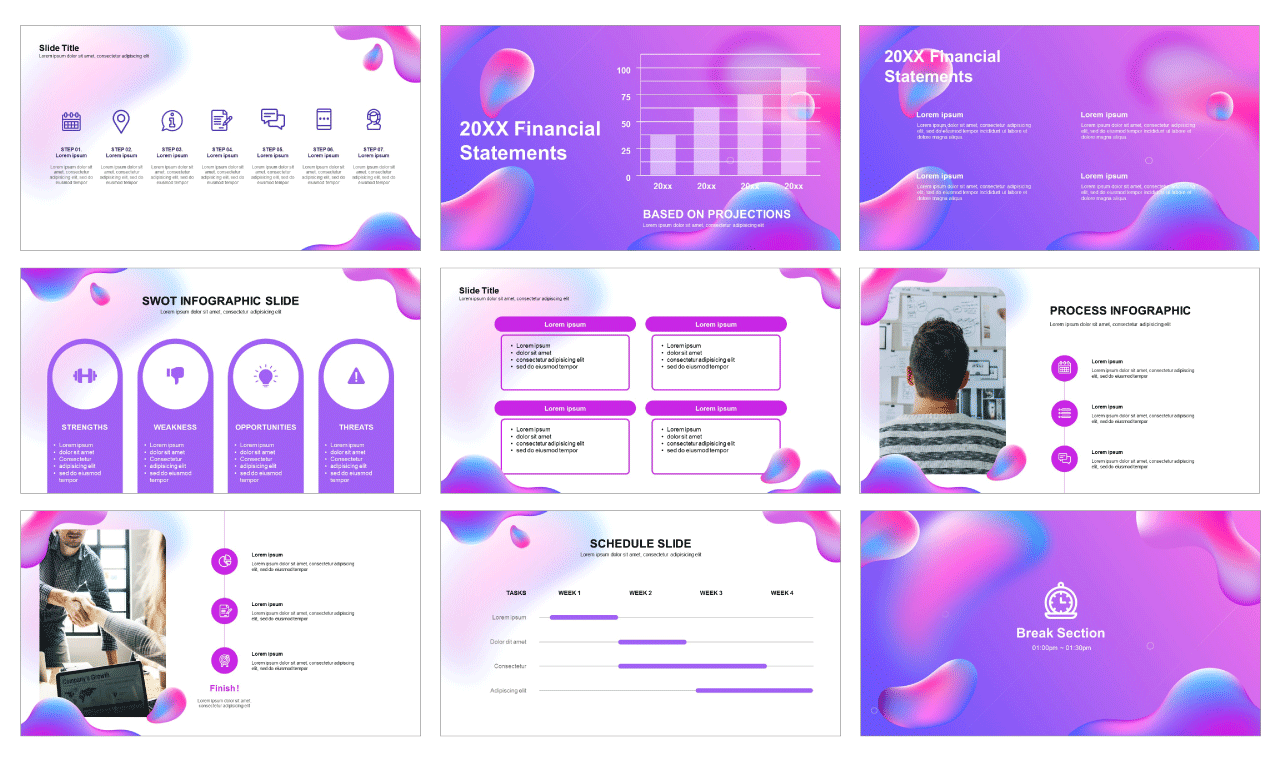 Free PowerPoint and Google Slides Templates