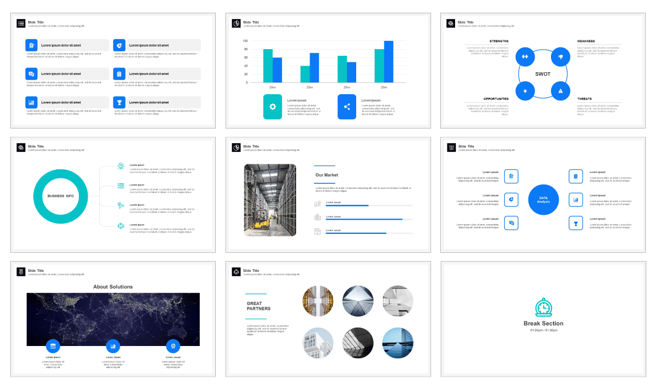 Free powerpoint templates
