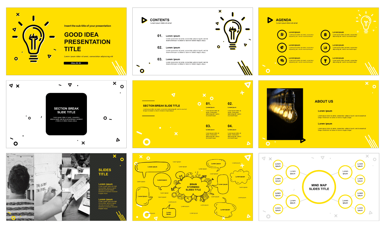 Free PPT templates