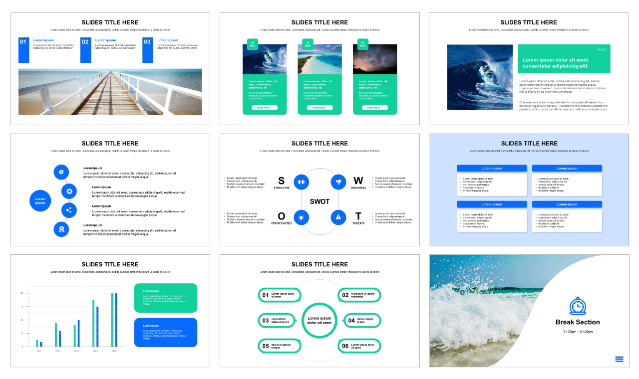 Free ppt templates