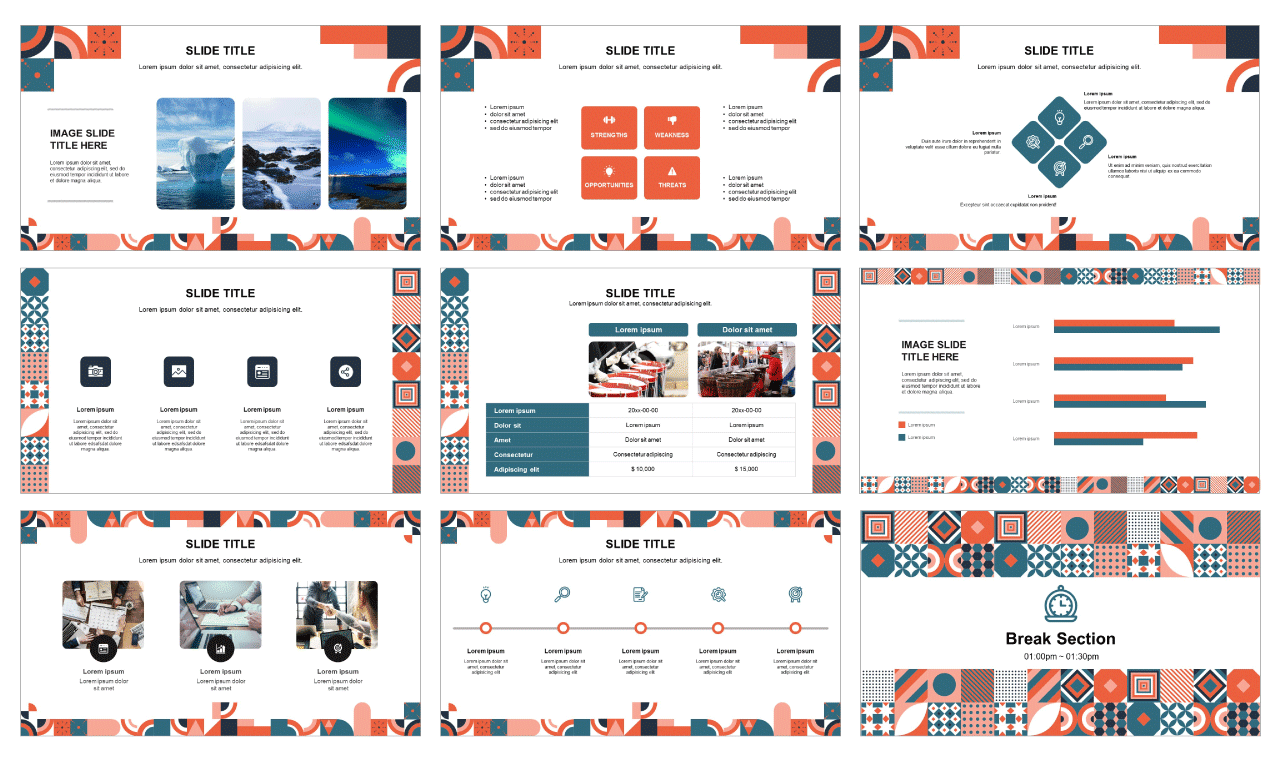 Free Powerpoint templates