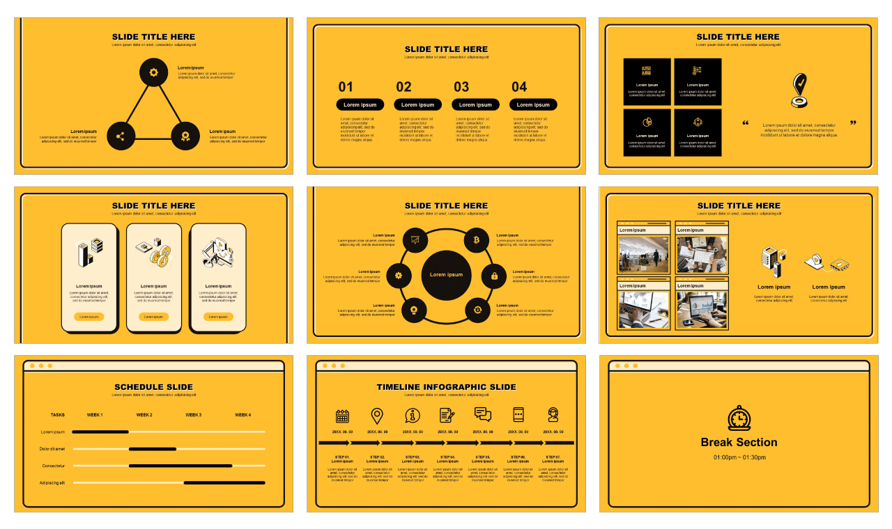 Free powerpoint templates