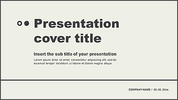 For a professional and impressive presentation use the Solutions for Grayscale Tone Free presentation templates powerpoint and Google slides