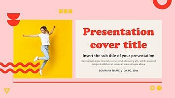 Design Portfolio Free presentation templates powerpointe Google slides theme download