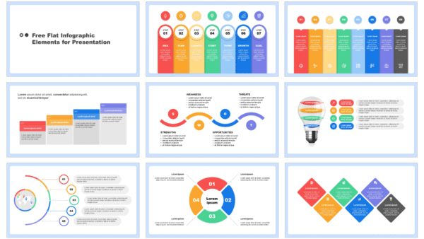 Text Box Free Powerpoint Template Google Slides Theme