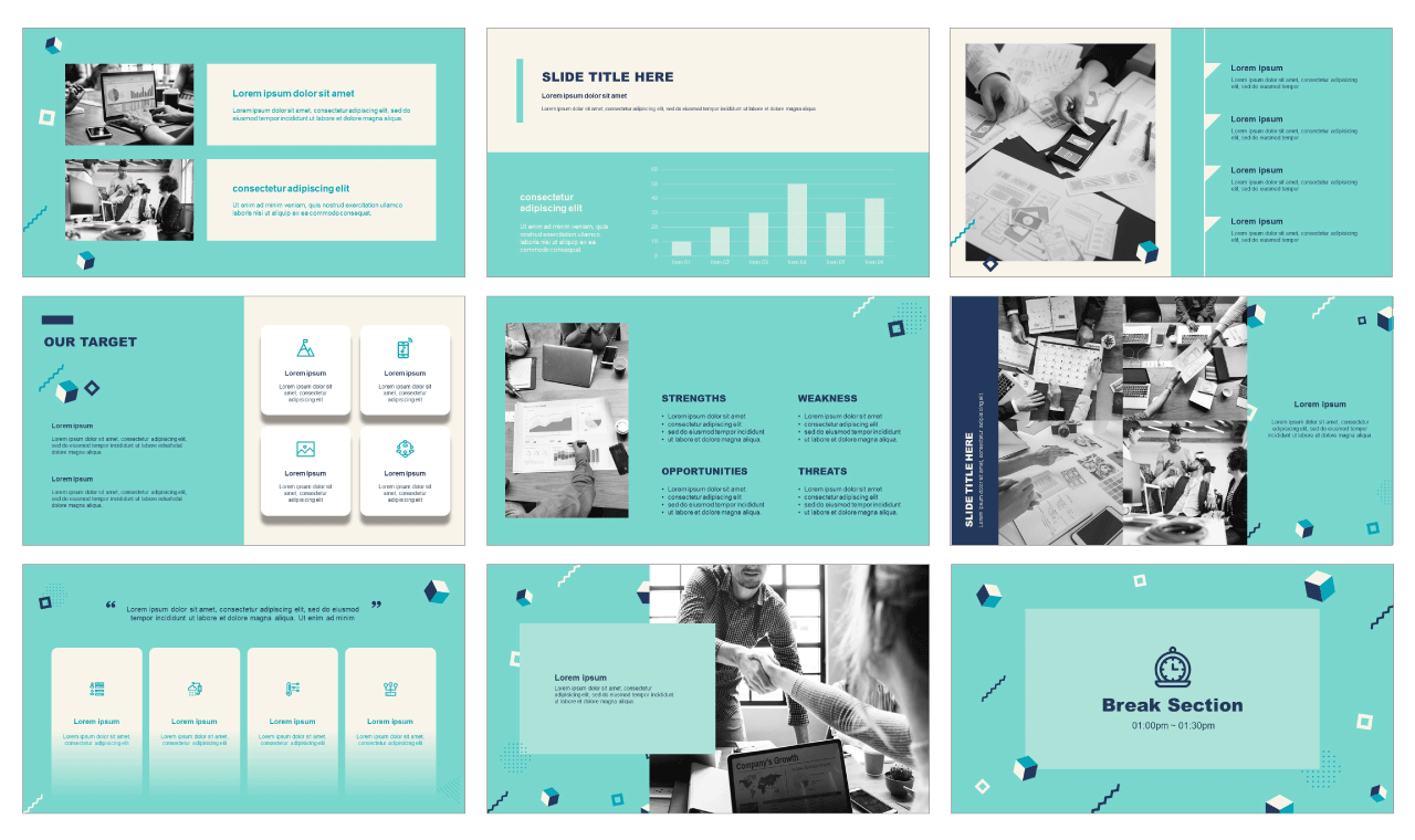 Google-slides-Theme