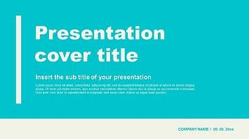Guide line Free presentation templates powerpoint design Google slides theme download