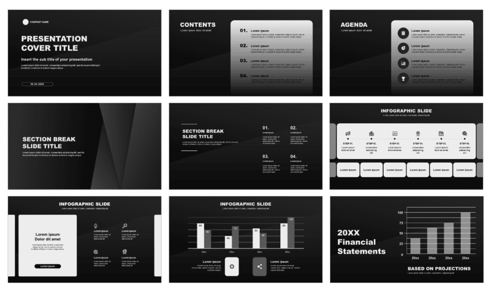 elegant-business-free-presentation-templates-ppt-google-slides