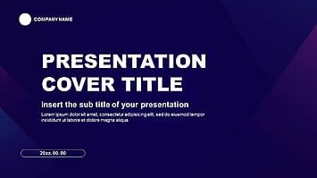 Business Pitch deck Free Presentation Templates - Google slides theme and PowerPoint Template