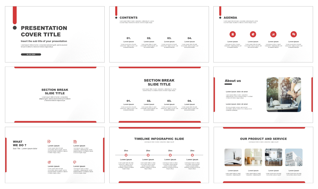 Business PowerPoint templates Free download