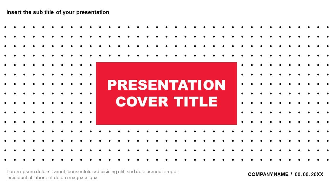 Editorial Design Free Presentation Templates - Google slides theme and PowerPoint Template