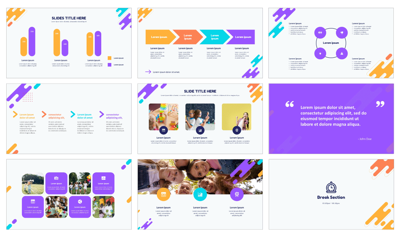 Free Powerpoint templates