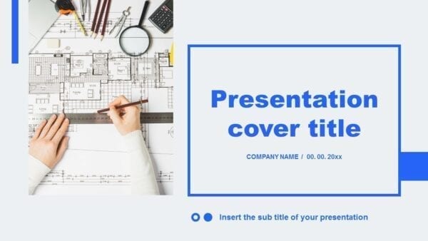 Minimalist Design Free Presentation Templates - Google slides theme PowerPoint template