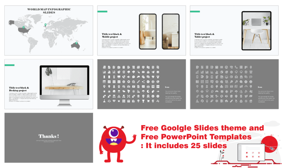 Simple Slides Free Presentation Templates - Google Slides And PowerPoint