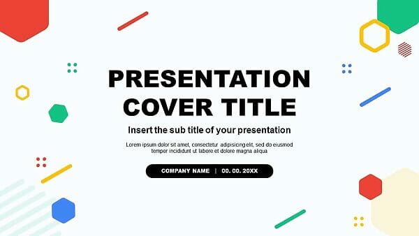 Brand Plan Free Presentation Templates