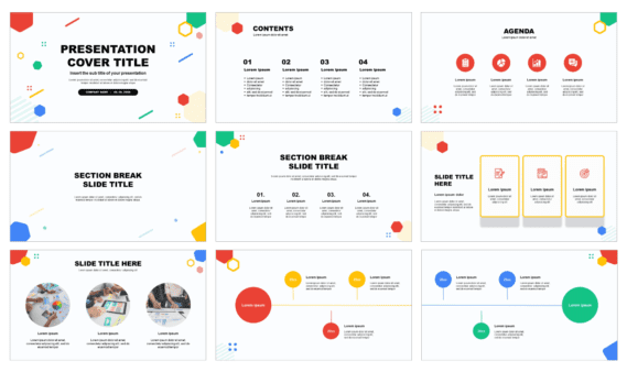 Brand Plan Free Presentation Templates - Powerpoint & Google Slides