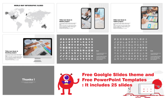 Business Communication Free Presentation Templates-PPT&Google Slides