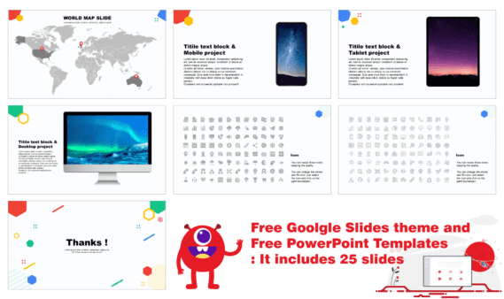 Brand Plan Free Presentation Templates - Powerpoint & Google Slides