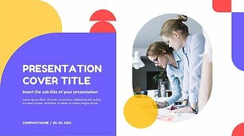 Simplify Modern - Powerpoint templates and Google slides theme