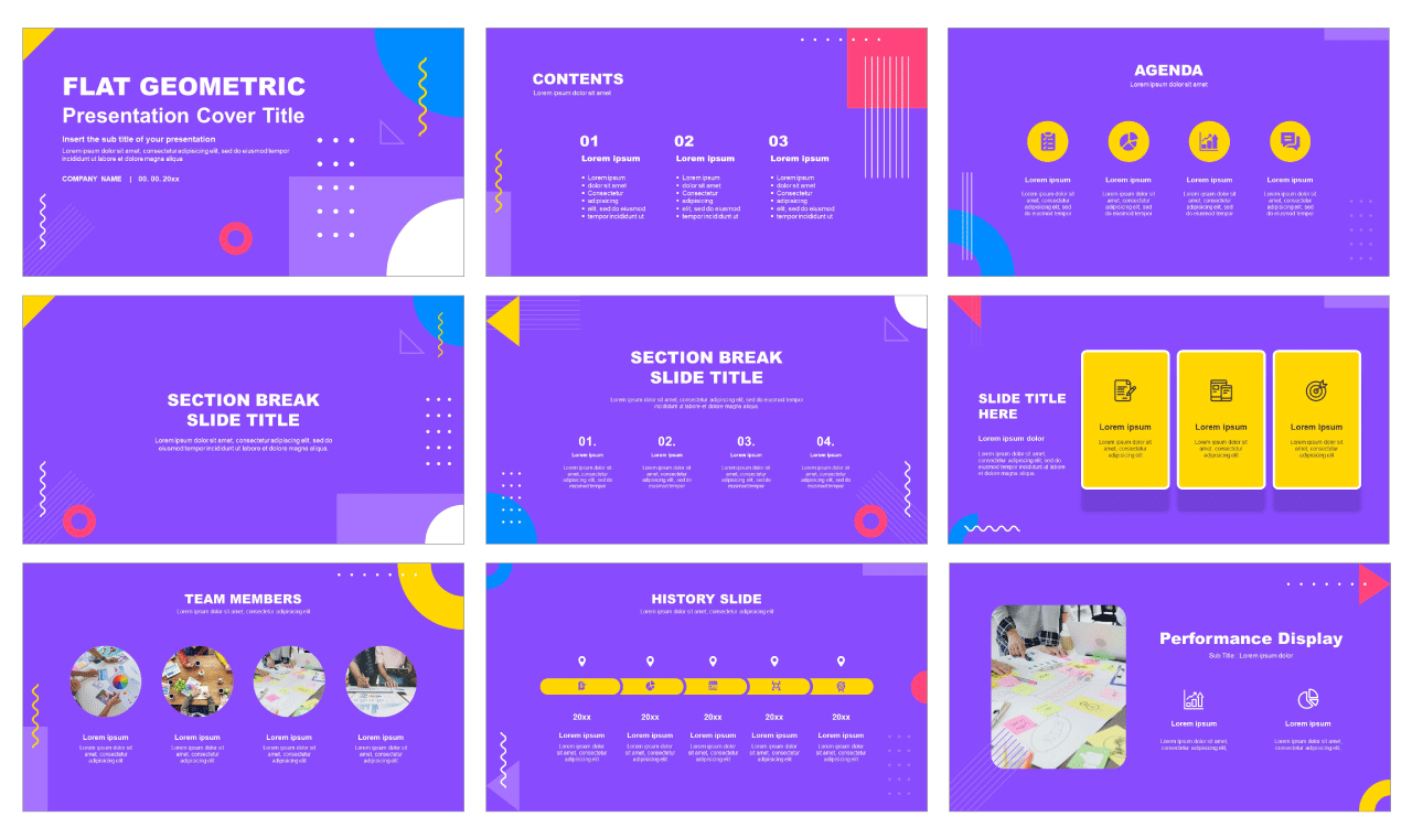 Education Free PowerPoint templates