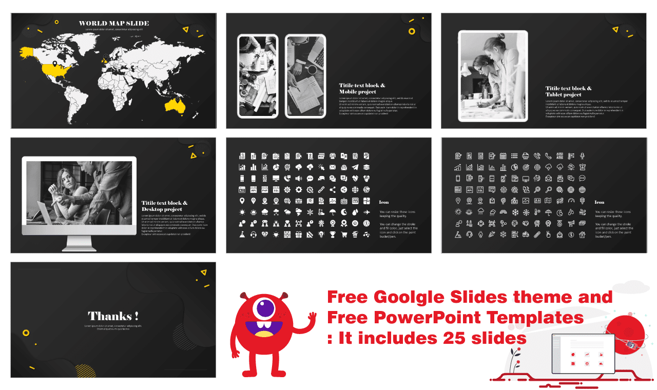 Free PowerPoint templates