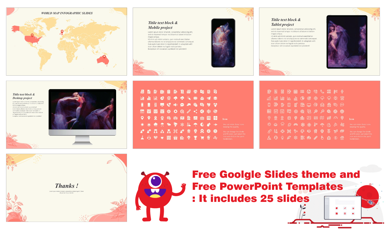 Best Free Google Slides theme