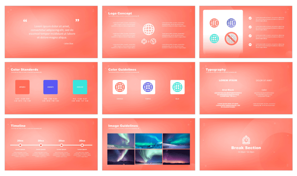 Creative Branding Free Google Slides Theme And PowerPoint Templates