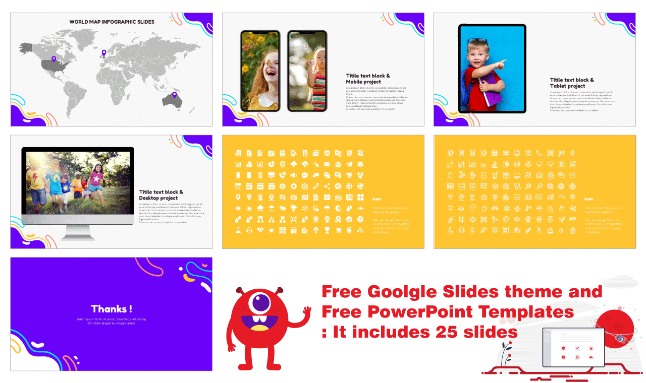 Education PowerPoint templates