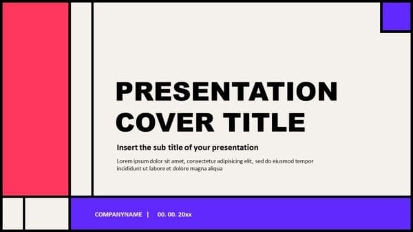 Minimalist Style Best Free Google Slides Themes PowerPoint Templates