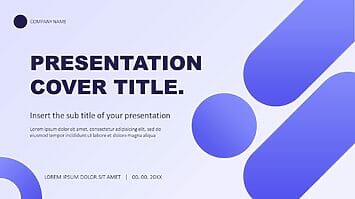 Geometry Minimal Best Free PowerPoint Templates Google Slides Themes