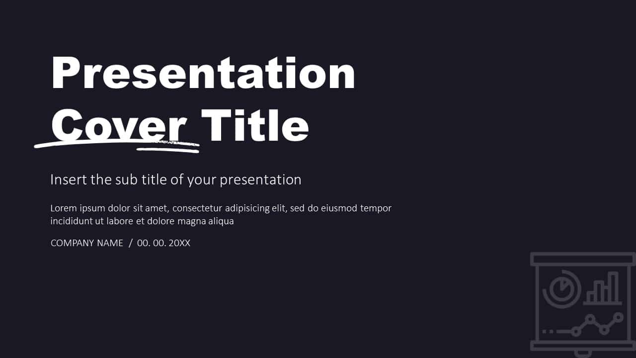 Simple Pitch Deck Presentation Free PowerPoint Templates Google Slides Themes