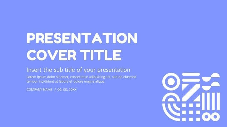 Infographic Presentation - Free PowerPoint Templates Google Slides Theme