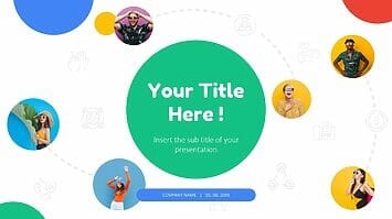 Relationship formation Free Google Slides theme PowerPoint template