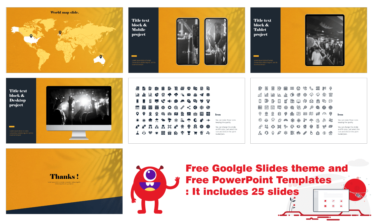 Emotional Minimalism Presentation Background Design Google Slides PowerPoint Templates