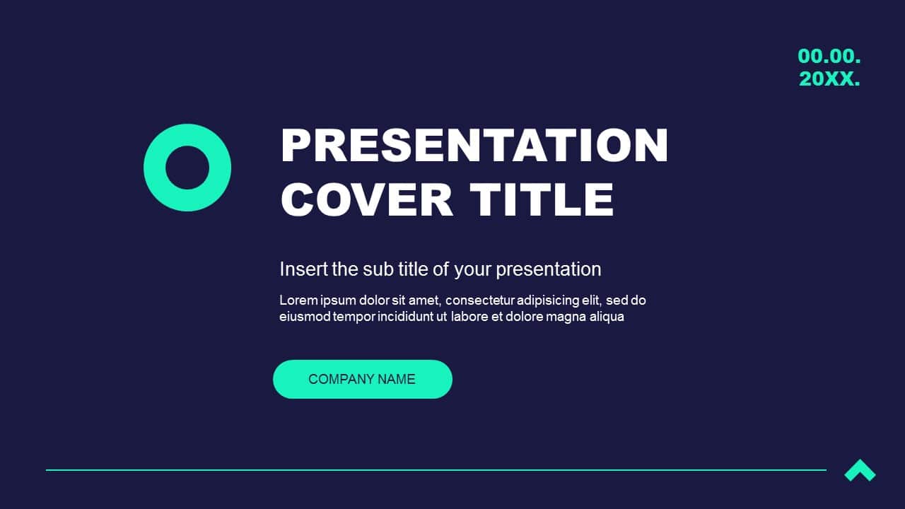 Simplicity Professional Business Free Google Slides PowerPoint Template