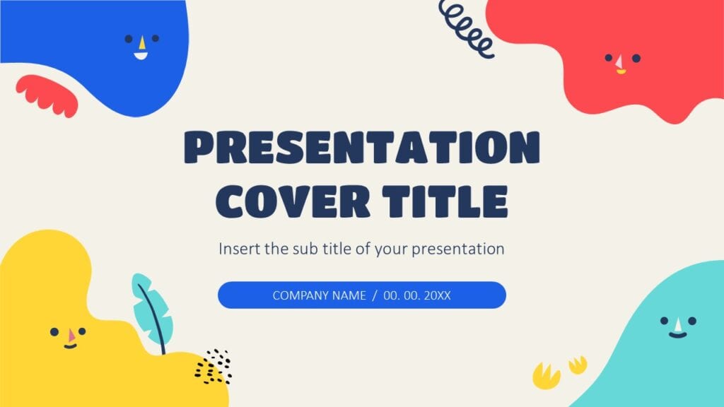 Multi-purpose - Free Google slides theme PowerPoint templates