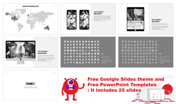 Simply Minimalist Style Free Google Slides Themes PowerPoint Templates