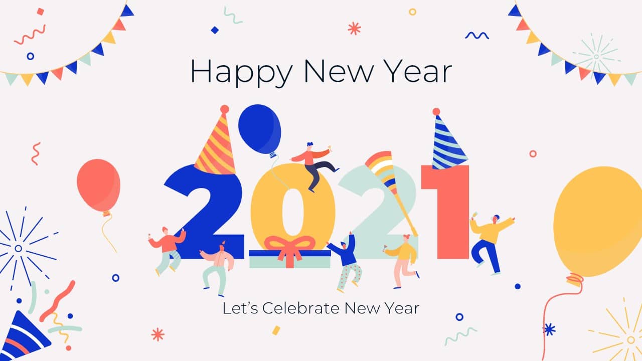 Happy New Year Free Google Slides Theme And Powerpoint Template