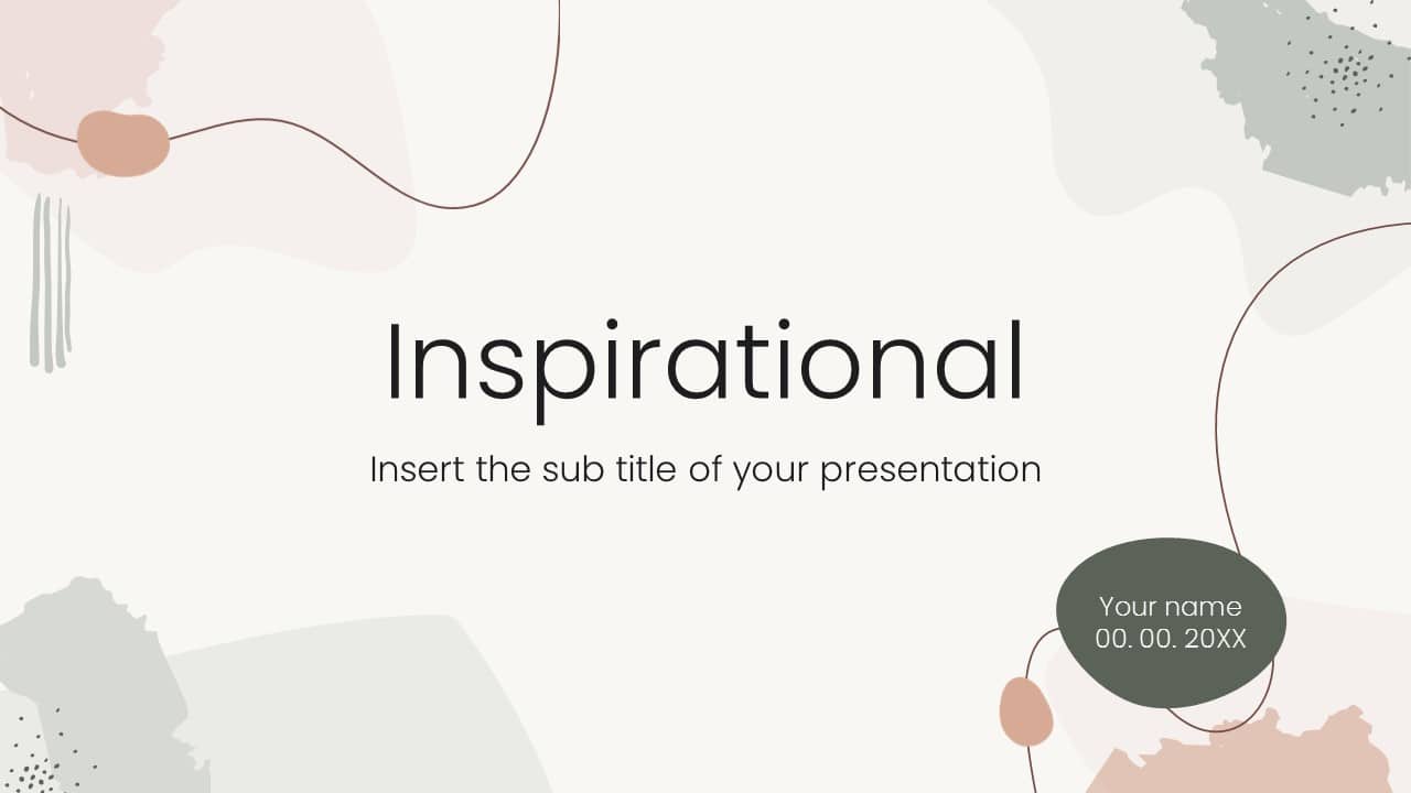 powerpoint template themes