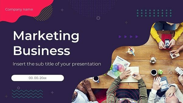 PPTMON - Free PowerPoint Templates And Google Slides Themes