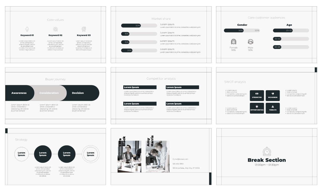 minimalist-presentation-template